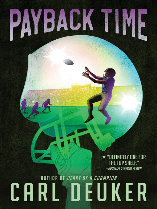 Title details for Payback Time by Carl Deuker - Available